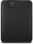 WD 4TB Elements Portable Hard Drive $149 Delivered @ Australia Post