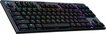 Logitech G915 Wireless Mechanical Keyboard $284 + Delivery @ MightyApe
