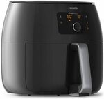 Philips Premium Collection XXL Airfryer 2225 W 1.4KG Load Black HD9650/99 $418.01 + Delivery ($0 with Prime) @ Amazon UK via AU
