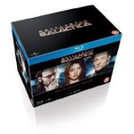 Battlestar Galactica: The Complete Series [Blu-Ray] ~ $70 Delivered @ Amazon UK