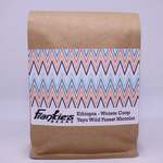 50% off Single Origin Ethiopian & X Series Coffee & Free Shipping for Orders over $50 @ Frankie's Beans