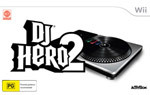 DJ Hero 2 Bundle (Wii only) $28