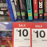 [PS4, XB1] Two Point Hospital, Devil May Cry 5 $10ea @ Big W