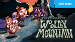 [Switch] The Mystery of Woolley Mountain $1.44 (was $15.99)/Figment $5.51 (was $29)/Death's Hangover $2.24 - Nintendo eShop