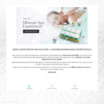 Win 1 of 2 Home Spa Experience Packages Worth $756 from Evescent Australia