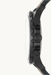 Fossil Nate Black/Brown Hybrid Smartwatch $81 (RRP $269) Delivered @ Fossil