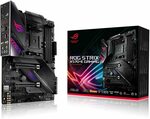 ASUS ROG STRIX X570-E GAMING ATX Motherboard $399 + Delivery ($0 with Prime/ $39 Spend) @ Online Computer Amazon AU