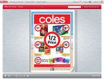 Kleenex Toilet Tissue 12 Pack $5 (50% off) & 20% off All iTunes Cards at Coles 04/01/2012