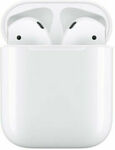 [Afterpay] Apple AirPods 2nd Gen with Charging Case (MV7N2ZA/A) $177.60 Delivered @ Mobileciti eBay