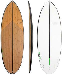 vessel vanquish surfboard