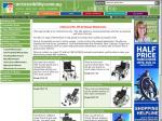 50% off all manual wheelchairs at accessibility.com.au