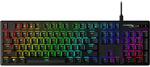 HyperX Alloy Origins Gaming Keyboard (HyperX Red or Blue Switches) $104 (Was $229) + Shipping / Pickup @ JB Hi-Fi