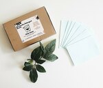 Natural Laundry Sheets (Fragrance Free) 30 Sheets $10 + Shipping @ Strip Clean
