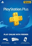 Win 12 Months PlayStation Plus Subscription from Cosmic Titan Games