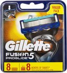 [Prime] Gillette Fusion ProGlide Manual Men's Shaving Razors/ Blades Refill, 8 Pack $22.32 Delivered ($17.85 S&S) @ Amazon AU