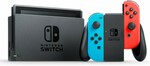 Nintendo Switch Joy-Con Console (Neon Blue or Red) $348 + Delivery ($0 C&C) @ Harvey Norman