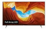 [eBay Plus, Refurb] Sony X9000H 4K UHD LED TV: 55" $1061.10, 65" $1346.40, 75" $1889.10 Delivered @ Sony Australia eBay