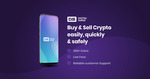 Free $10 Cryptocurrency When You Signup @ Digital Surge