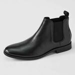 Kingston Chelsea Men’s Leather Boots $30 @ Target