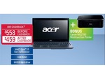 Acer Aspire AS5750 15.6" Notebook for $459 after Cashback