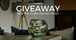 Win a Grand Prize (Valued at $2000) from Living Lights