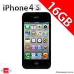 iPhone 4S 16GB $679.90 Delivered from ShoppingSquare