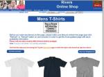Rivers Men's V-Neck T-Shirts $3.90 ($6 shipping per order)