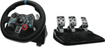 Logitech Driving Force Racing Wheel: G29 for PS4 $299, G920 for Xbox & PC $299 (C&C Only) @ The Good Guys