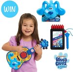 Win 1 of 3 Blue’s Clues & You Toys from Free Kids Events in Melbourne