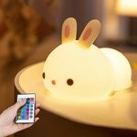 35% off Cute Night Light Lamp for Kids Baby $21.37 Delivered @ Ottertooth Direct via Amazon AU