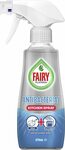 Fairy Platinum Antibacterial Dishwashing & Kitchen Spray 275ml $3.75 ($3.38 S&S) + Delivery ($0 with Prime/ $39+) @ Amazon AU