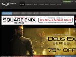 Deus Ex: Human Revolution $12.49 - Steam 75% off