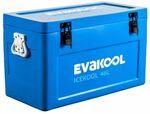 Evakool Icekool Icebox 46L Blue $99 Delivered (Save $140) @Anaconda
