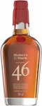 Maker's Mark 46 700ml $62 + Delivery ($0 C&C /In-Store /$150* Spend) @ First Choice Liquor