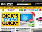 Big Blu-Ray Sale @ Dick Smith - from $8