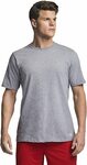 Russell Athletic Men's Cotton Performance Short Sleeve T-Shirt Medium $11.64 + Delivery ($0 W Prime/ $39 Spend) @ Amazon AU