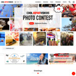 Win an Amazon Gift Card or ¥30k/¥10k from Cool Japan Videos (Photo Contest)