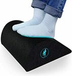 Footrest $33.95 (Was $49.90), Neck Stretcher $21.99 (Was $34.99) + Delivery ($0 with Prime/ $39 Spend) @ Hasht Daily Amazon AU