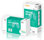 OnSite COVID-19 Rapid Antigen Test Kit Twin Pack (TGA Approved) $29.70 + $12 Delivery ($0 with $199 Metro Order) @ InkMasters