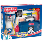 Fisher-Price Medical Kit $9.92 Free Delivery