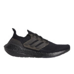 adidas Ultraboost 21 Triple Black $119.95 (Was $270) + $10 Delivery ($0 with $150 Spend) @ Foot Locker