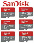 [Afterpay] SanDisk Ultra Micro SD Card 128GB $12.95 Delivered @ pocketsh60 eBay