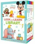 [Afterpay, eBay Plus] Disney Baby: Look and Learn Library $10 Delivered ($49.99 RRP) @ BIG W eBay