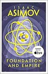 [eBook] Foundation and Empire by Isaac Asimov (Book 2 of The Foundation Trilogy) $2.99 @ Amazon AU