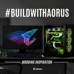 Win $1,500 Worth of AORUS Products from AORUS