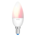 Wiz 5W GEN2 Colours E14 Bulb $5 + Delivery ($0 C&C/ in-Store) @ Bing Lee