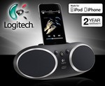 Back Again - Logitech Portable Speaker S135i. $20 + $5 Delivery. COTD