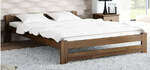 Oakgreen Solid Wooden Bed Frame Single $399, Double $480, Queen $499, King $599 (Save $300) Delivered @ Dorinca