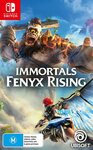 [Switch] Immortals Fenyx Rising $29 + Delivery ($0 with Prime/ $39 Spend) @ Amazon AU