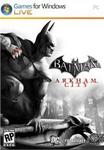 Batman Arkham City (PC Game) $11.98 @ GamersGate (60% off)